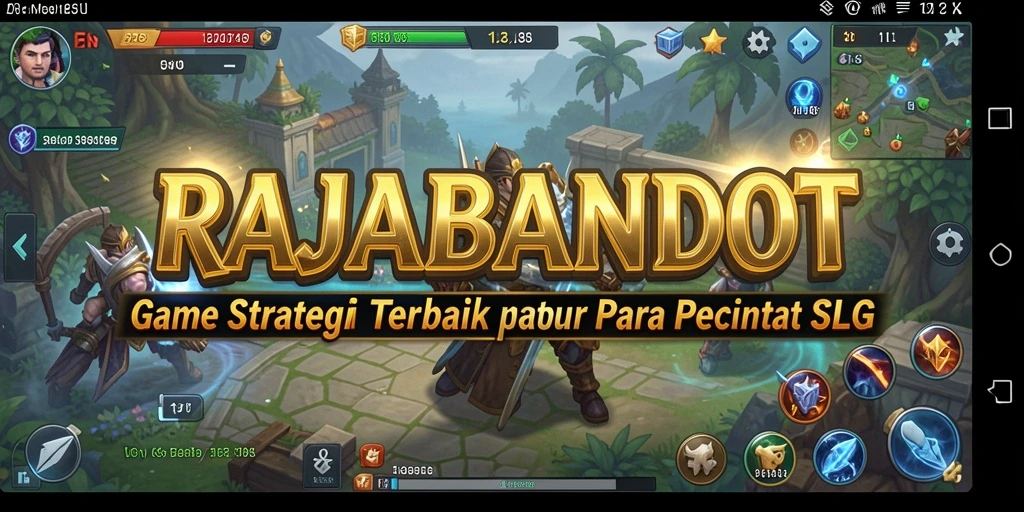 Screenshot gameplay menampilkan pertempuran strategis yang bersejarah.